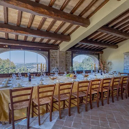 Residenza Collefiorito 26, Emma * Porchiano (Perugia)