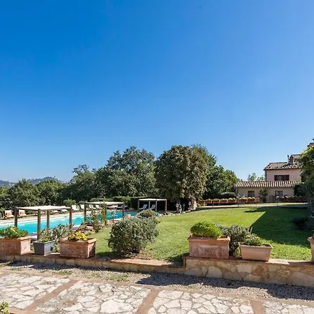 Residenza Collefiorito 26, Emma Villa Porchiano (Perugia)