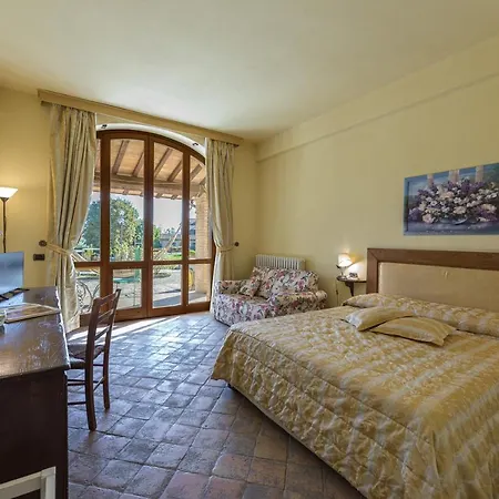 Residenza Collefiorito 26, Emma