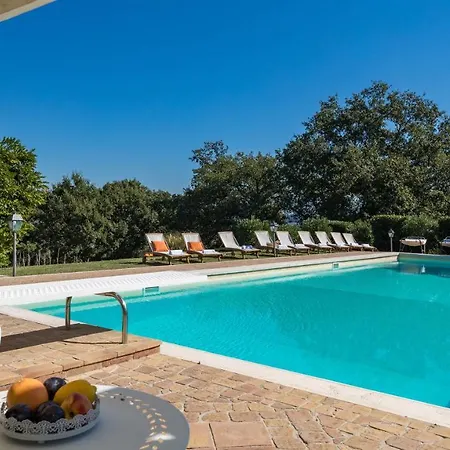 Villa Residenza Collefiorito 26, Emma Porchiano (Perugia)