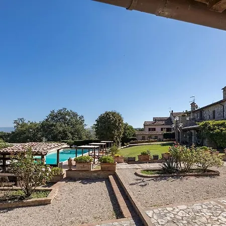 Residenza Collefiorito 26, Emma * Porchiano (Perugia)