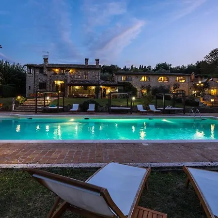 Residenza Collefiorito 26, Emma Villa