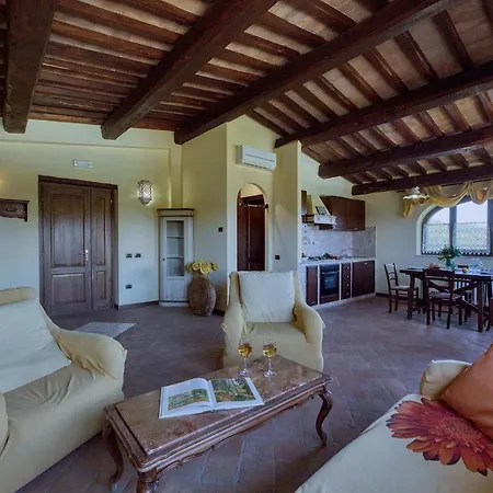 Villa Residenza Collefiorito 26, Emma