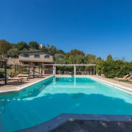 Villa Residenza Collefiorito 26, Emma