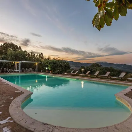 Residenza Collefiorito 26, Emma Villa