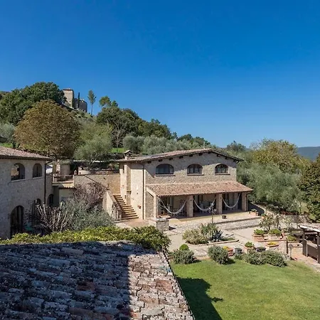 Residenza Collefiorito 26, Emma Porchiano (Perugia)