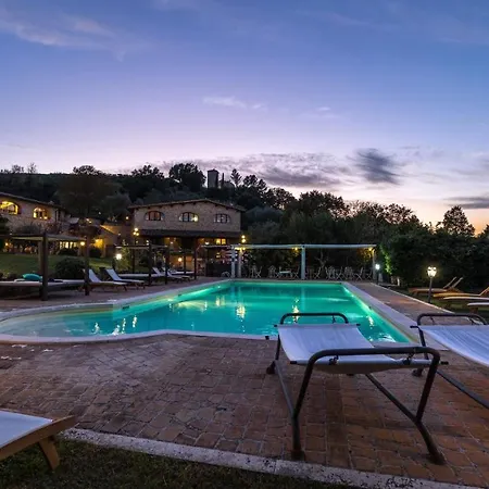 Villa Residenza Collefiorito 26, Emma Porchiano (Perugia)