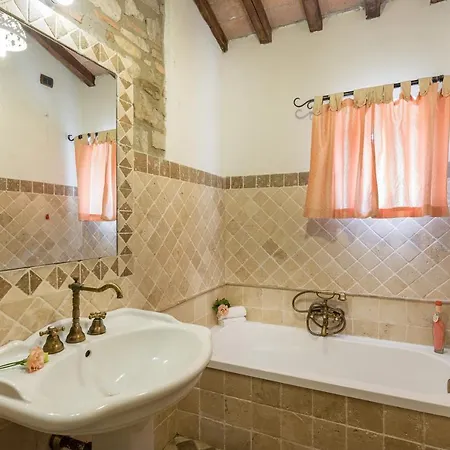 Residenza Collefiorito 26, Emma Villa Porchiano (Perugia)