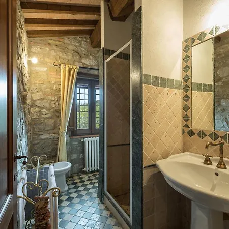 Residenza Collefiorito 26, Emma Villa