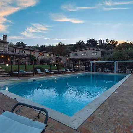 Villa Residenza Collefiorito 26, Emma Porchiano (Perugia)