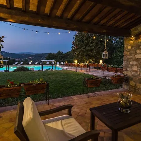 Residenza Collefiorito 26, Emma * Porchiano