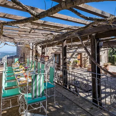 Villa Residenza Collefiorito 26, Emma